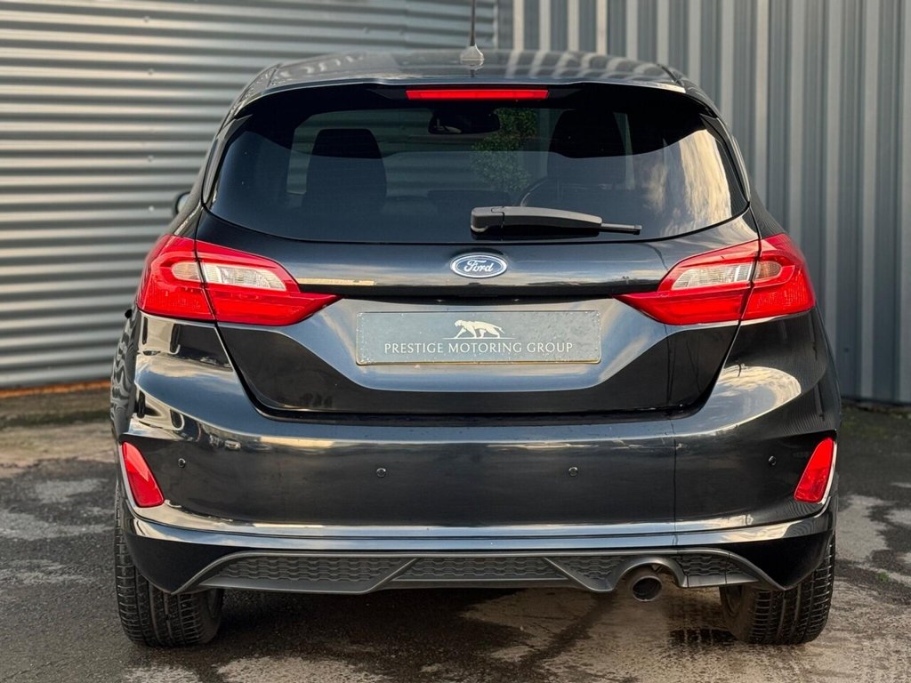 Used Ford Fiesta 2018 for sale - 77301965: Photo 33