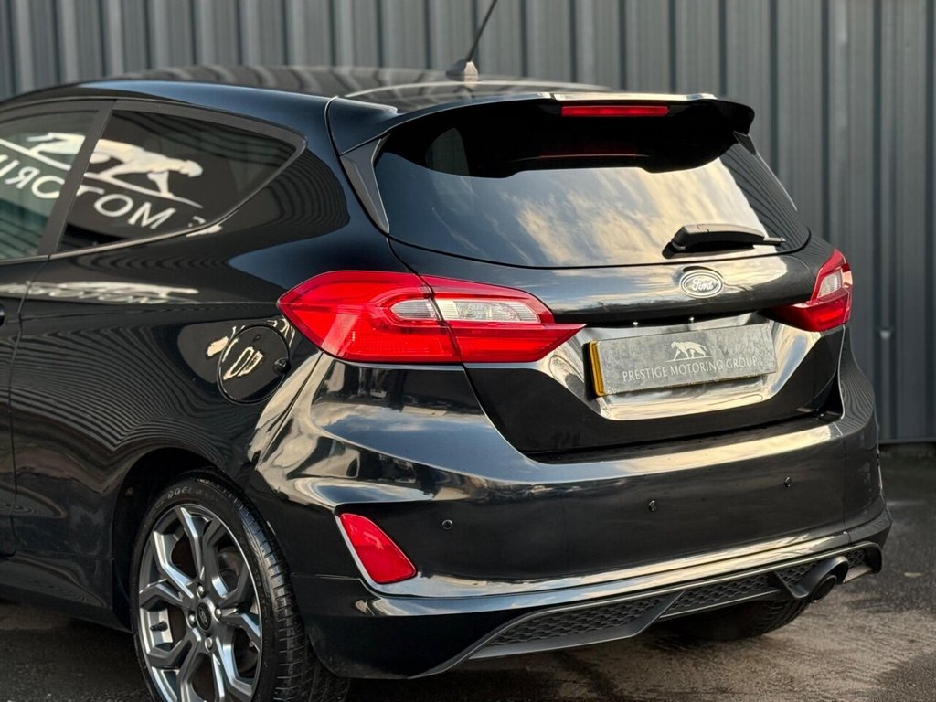 Used Ford Fiesta 2018 for sale - 77301965: Photo 35