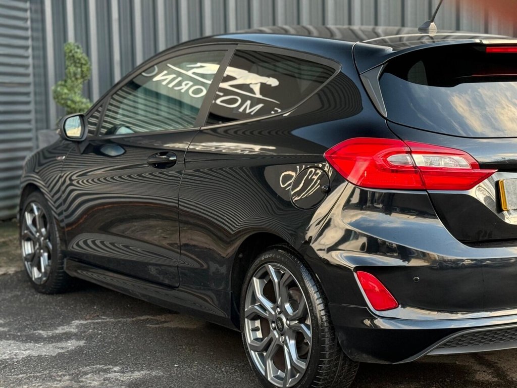 Used Ford Fiesta 2018 for sale - 77301965: Photo 36