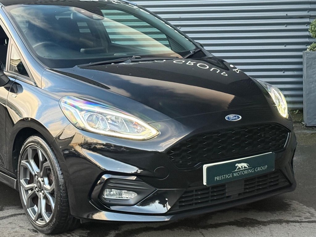 Used Ford Fiesta 2018 for sale - 77301965: Photo 4