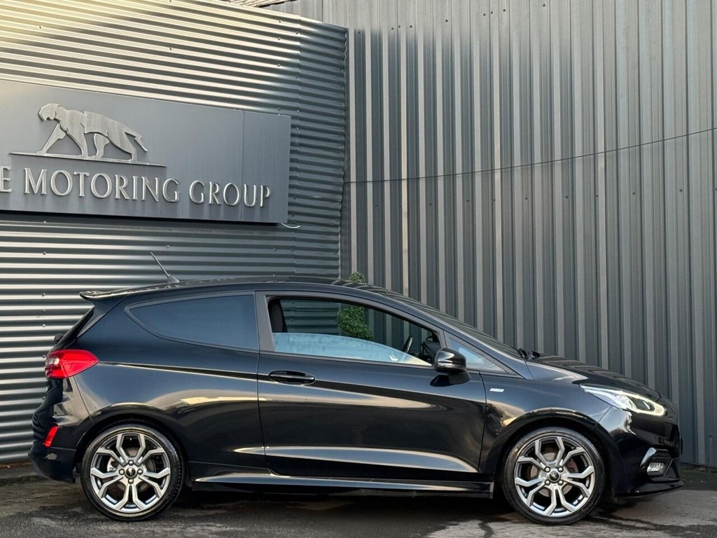 Used Ford Fiesta 2018 for sale - 77301965: Photo 5