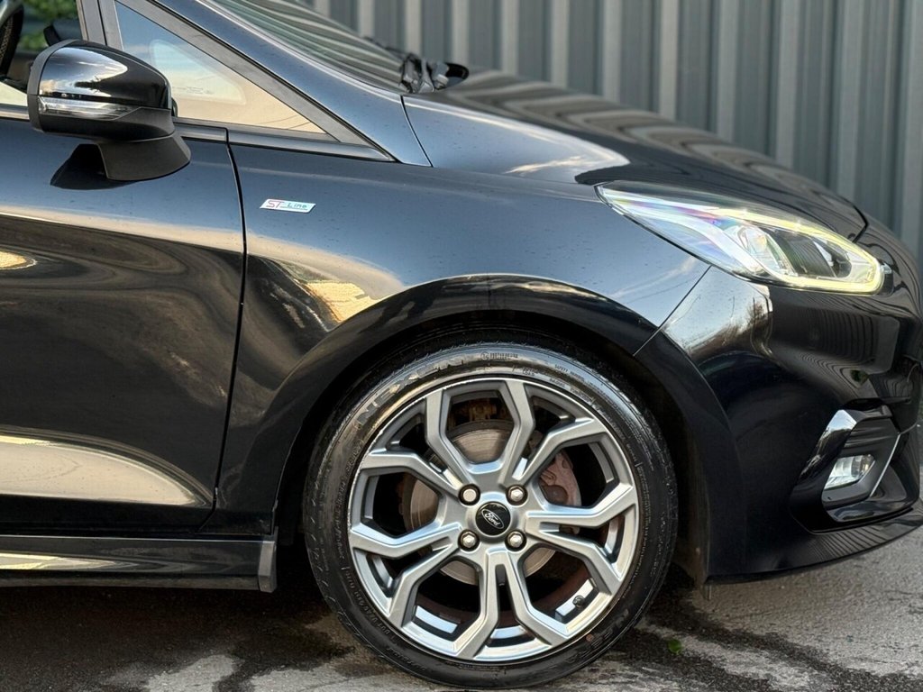 Used Ford Fiesta 2018 for sale - 77301965: Photo 6