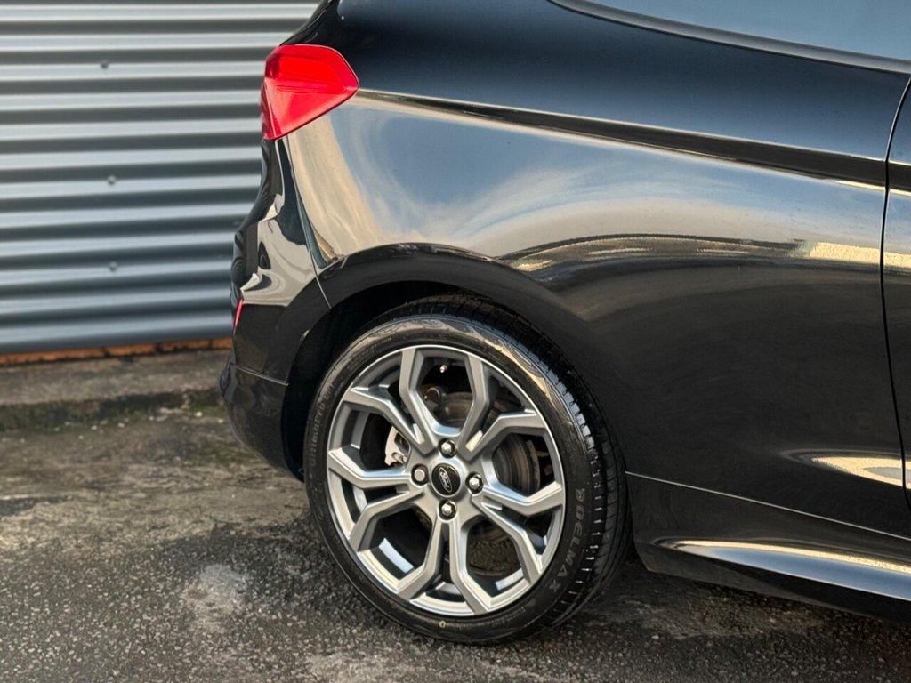 Used Ford Fiesta 2018 for sale - 77301965: Photo 7