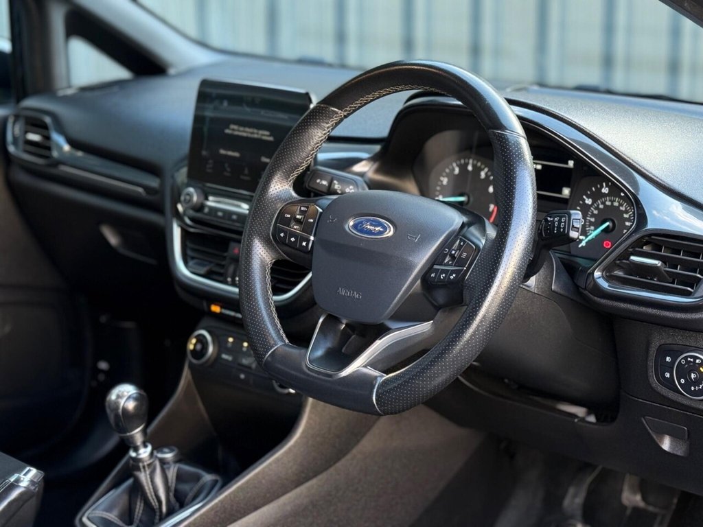 Used Ford Fiesta 2018 for sale - 77301965: Photo 9