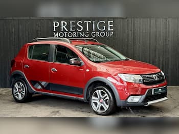 Used Dacia Sandero Stepway 2019 for sale - 79738392: Photo