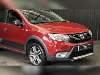 Used Dacia Sandero Stepway 2019 for sale - 79738392: Photo