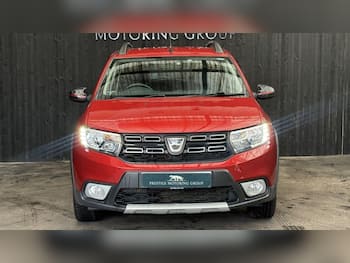 Used Dacia Sandero Stepway 2019 for sale - 79738392: Photo