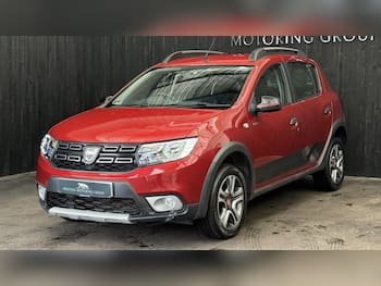 Used Dacia Sandero Stepway 2019 for sale - 79738392: Photo