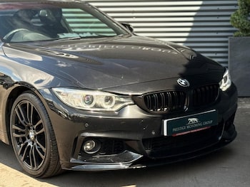 Used BMW 4 Series 2016 for sale - 75253717: Photo