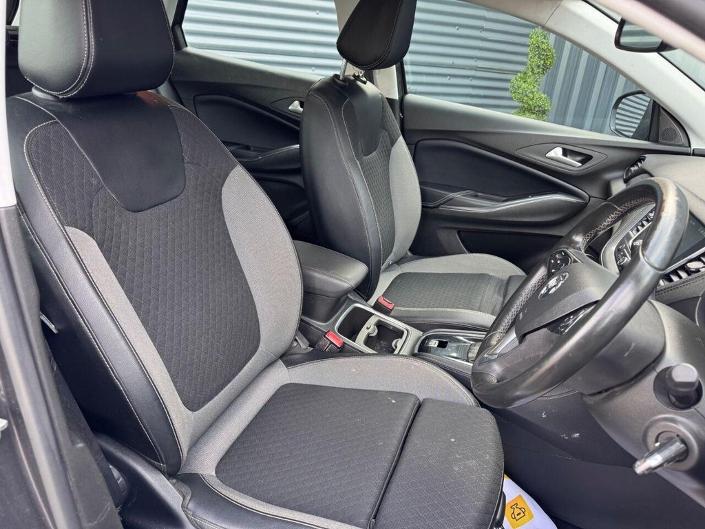 Used Vauxhall Grandland X 2019 for sale - 77520723: Photo 12