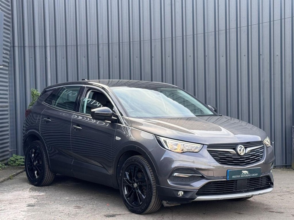 Used Vauxhall Grandland X 2019 for sale - 77520723: Photo 13