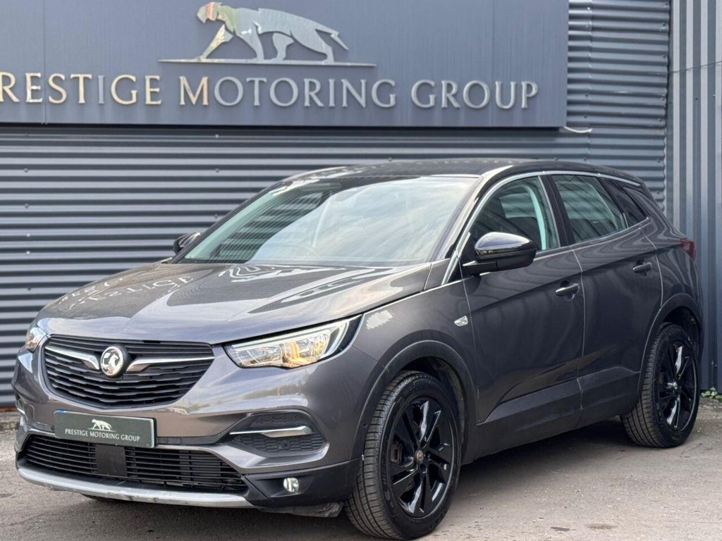 Used Vauxhall Grandland X 2019 for sale - 77520723: Photo 17