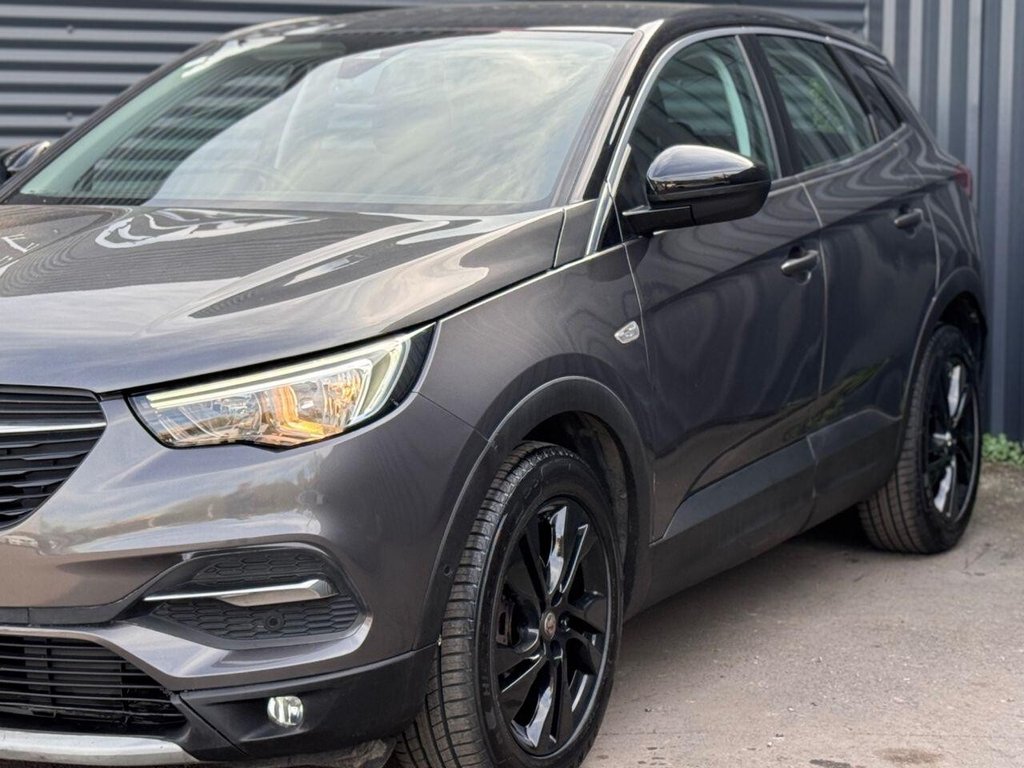 Used Vauxhall Grandland X 2019 for sale - 77520723: Photo 19