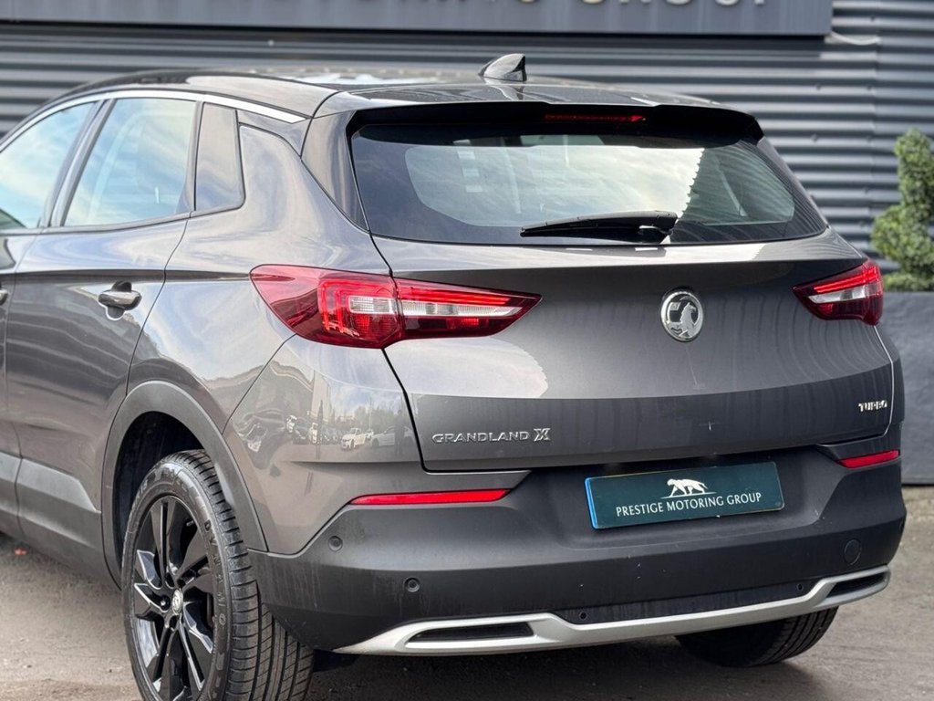 Used Vauxhall Grandland X 2019 for sale - 77520723: Photo 21