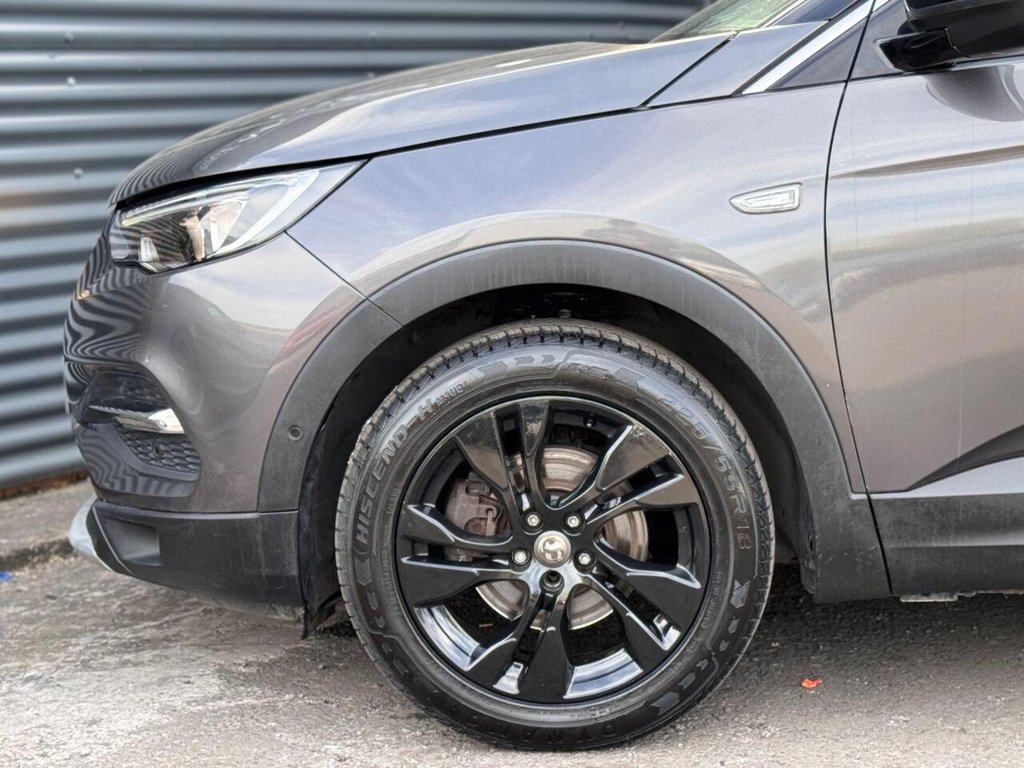 Used Vauxhall Grandland X 2019 for sale - 77520723: Photo 23