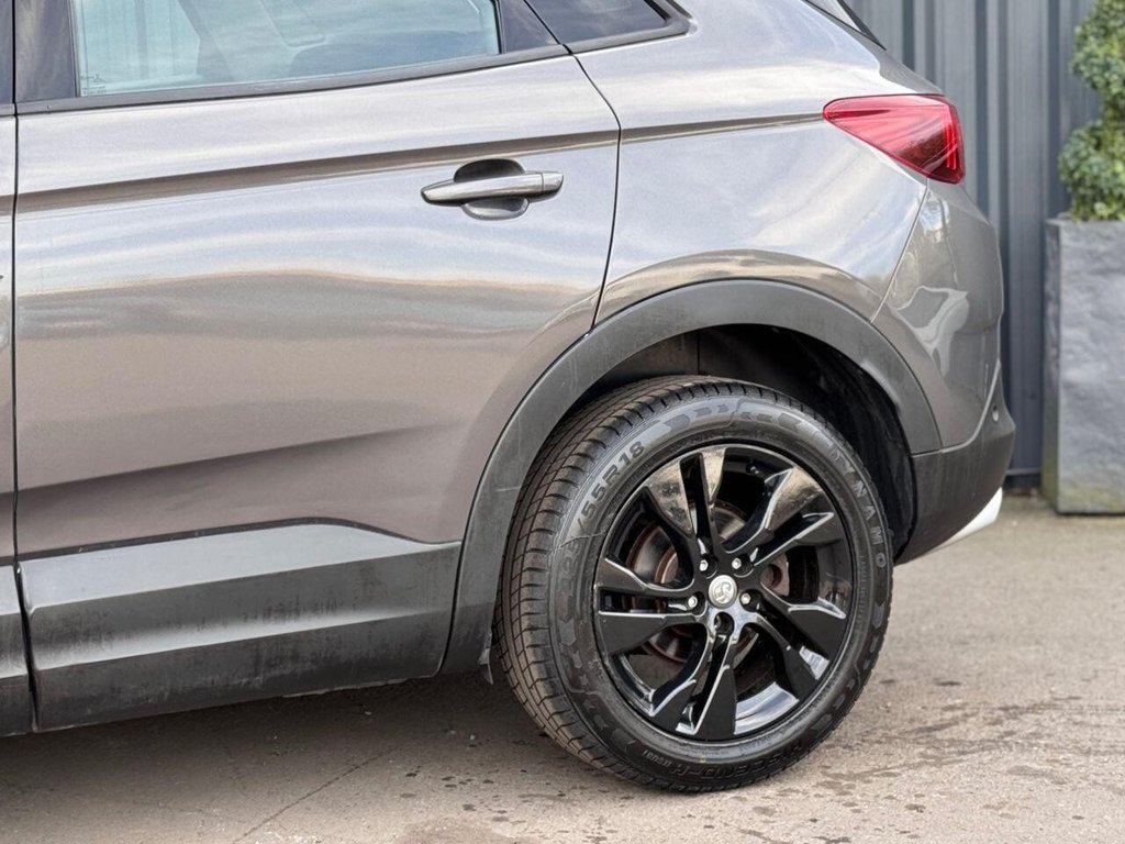 Used Vauxhall Grandland X 2019 for sale - 77520723: Photo 24