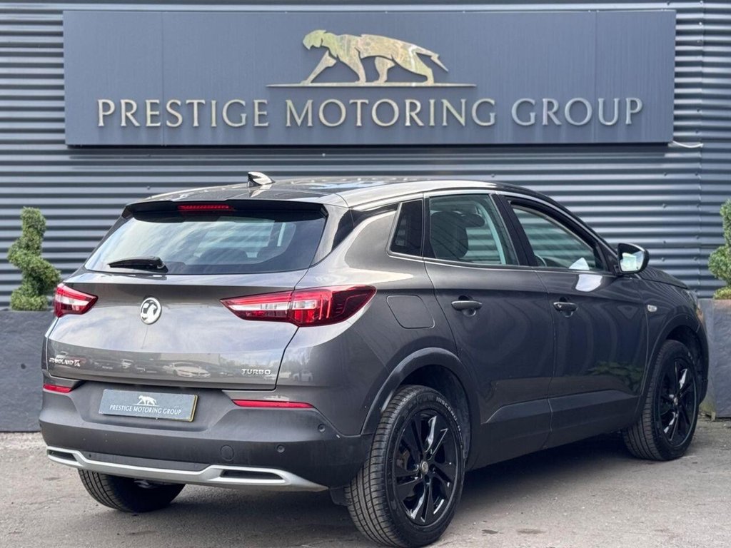 Used Vauxhall Grandland X 2019 for sale - 77520723: Photo 25