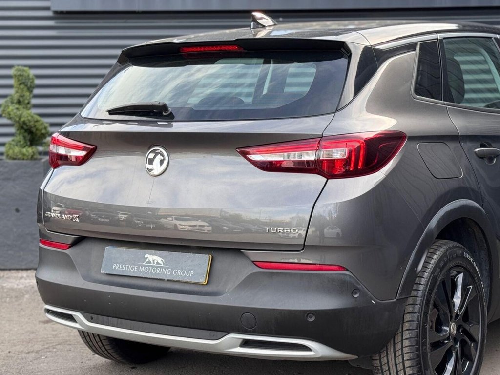 Used Vauxhall Grandland X 2019 for sale - 77520723: Photo 26