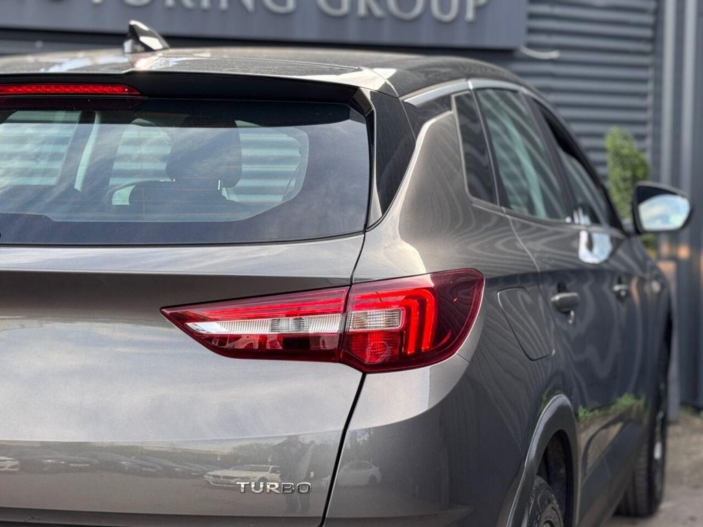 Used Vauxhall Grandland X 2019 for sale - 77520723: Photo 28