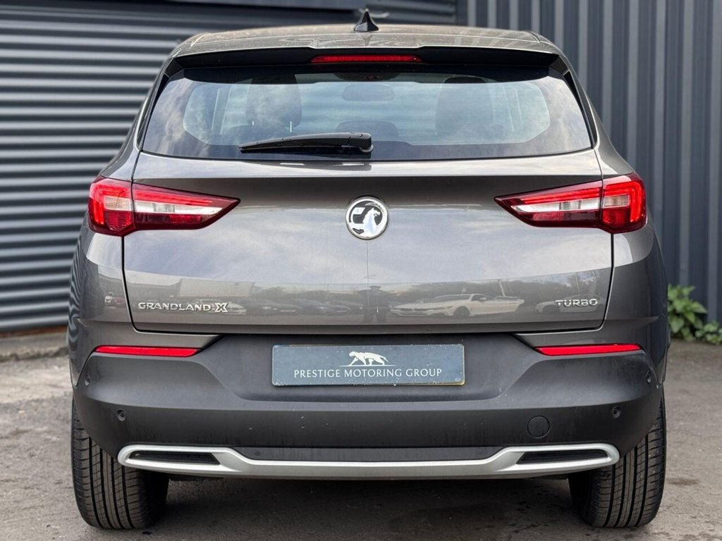 Used Vauxhall Grandland X 2019 for sale - 77520723: Photo 29