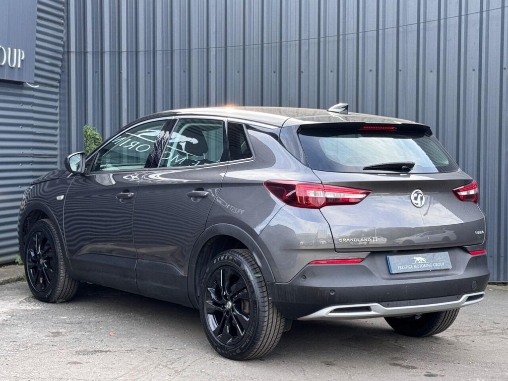 Used Vauxhall Grandland X 2019 for sale - 77520723: Photo 30