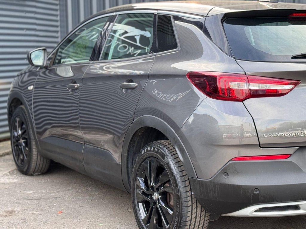 Used Vauxhall Grandland X 2019 for sale - 77520723: Photo 32