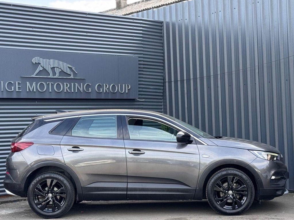 Used Vauxhall Grandland X 2019 for sale - 77520723: Photo 5