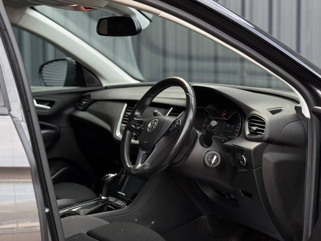 Used Vauxhall Grandland X 2019 for sale - 77520723: Photo 8