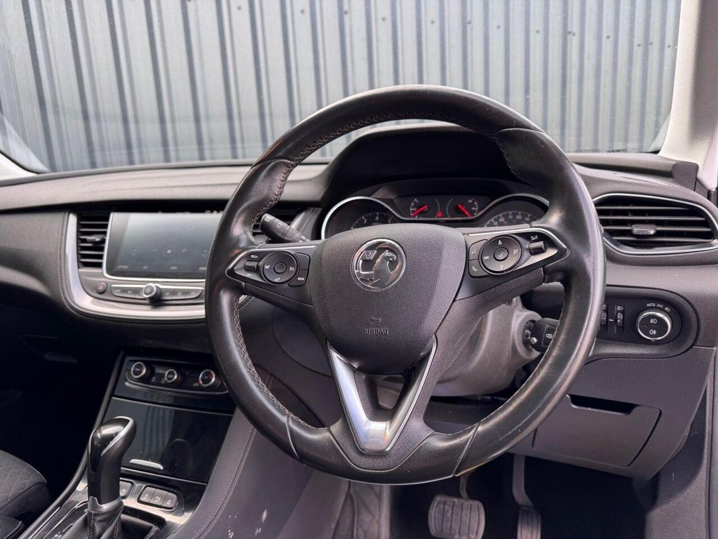 Used Vauxhall Grandland X 2019 for sale - 77520723: Photo 9
