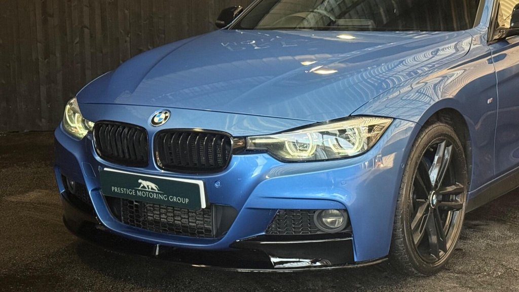 Used BMW 3 Series 2018 for sale - 77764969: Photo 10