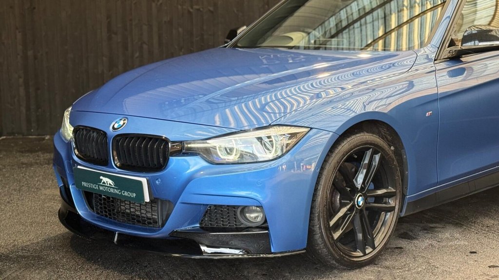 Used BMW 3 Series 2018 for sale - 77764969: Photo 12