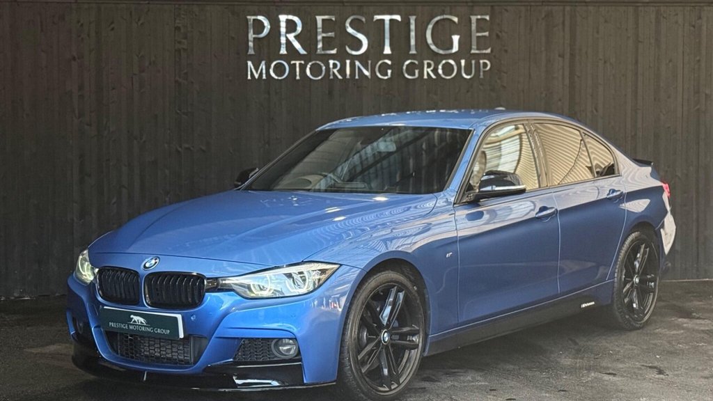 Used BMW 3 Series 2018 for sale - 77764969: Photo 2