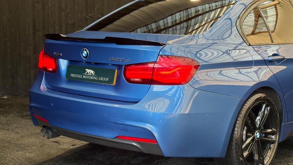 Used BMW 3 Series 2018 for sale - 77764969: Photo 36