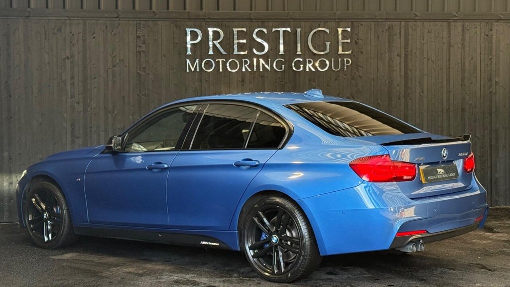 Used BMW 3 Series 2018 for sale - 77764969: Photo 4