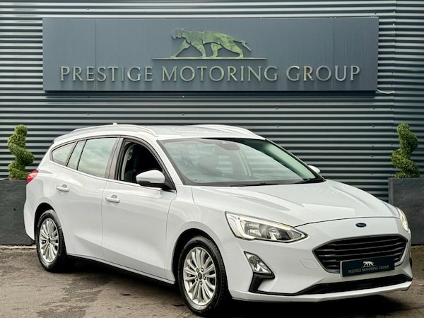Used Ford Focus 2019 for sale - 75548573: Photo 1