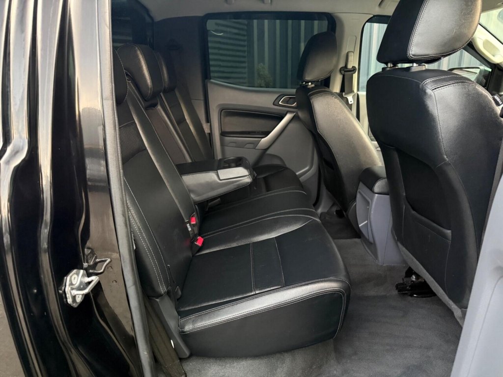 Used Ford Ranger 2018 for sale - 77301823: Photo 16