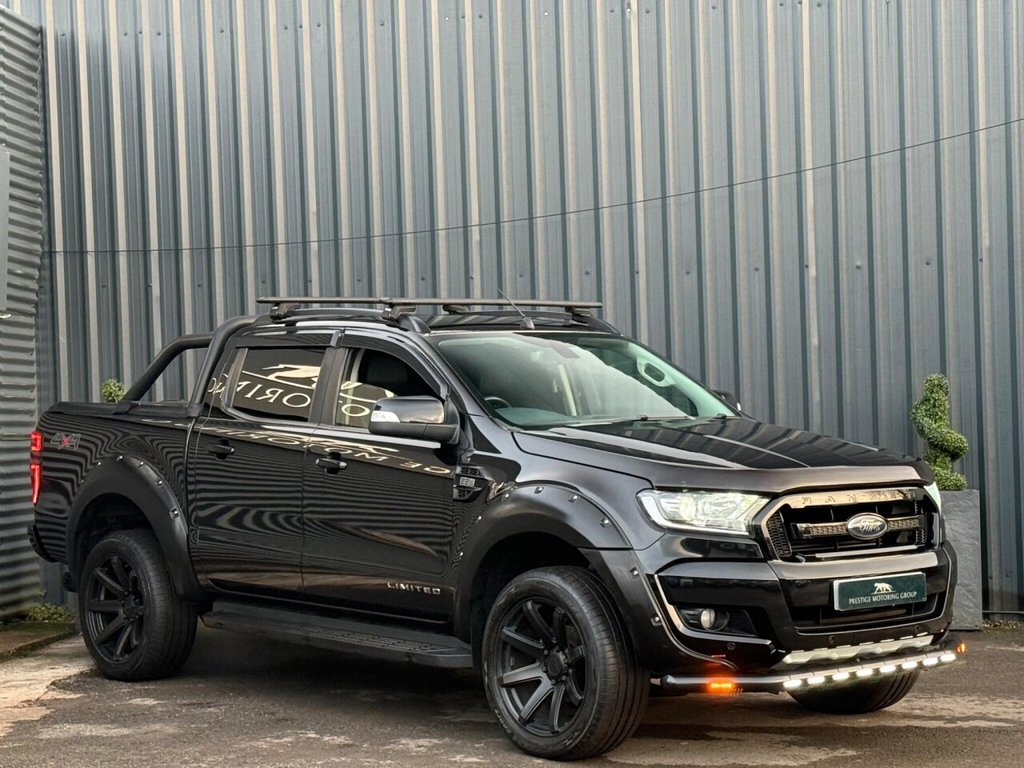 Used Ford Ranger 2018 for sale - 77301823: Photo 18