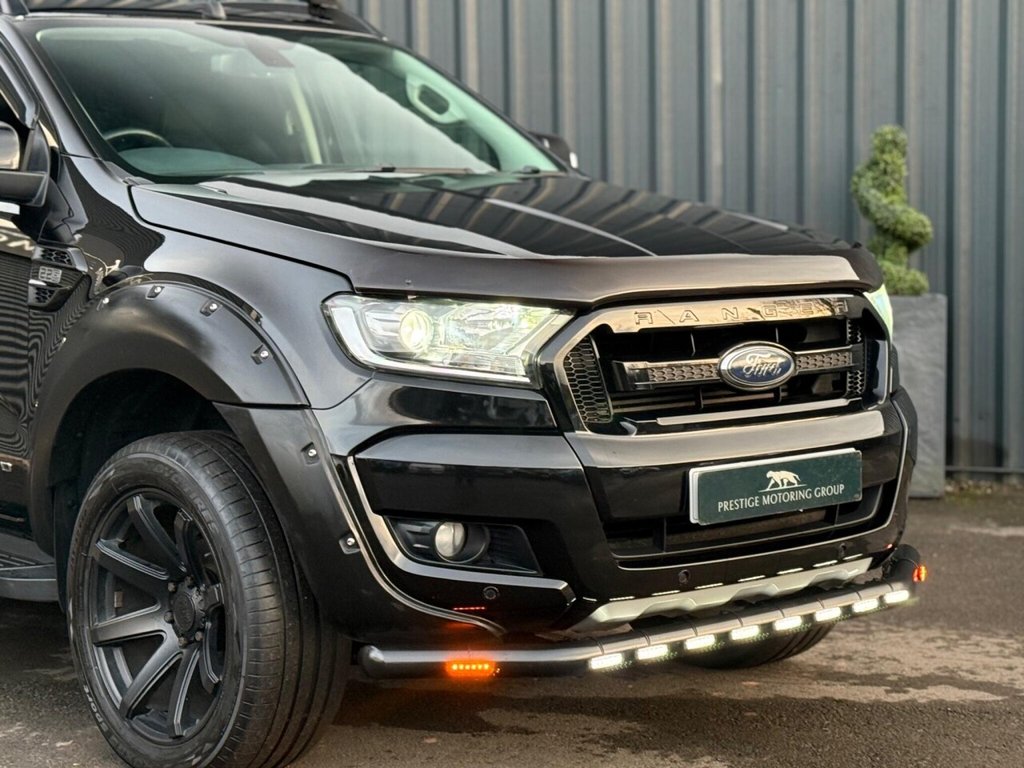 Used Ford Ranger 2018 for sale - 77301823: Photo 19