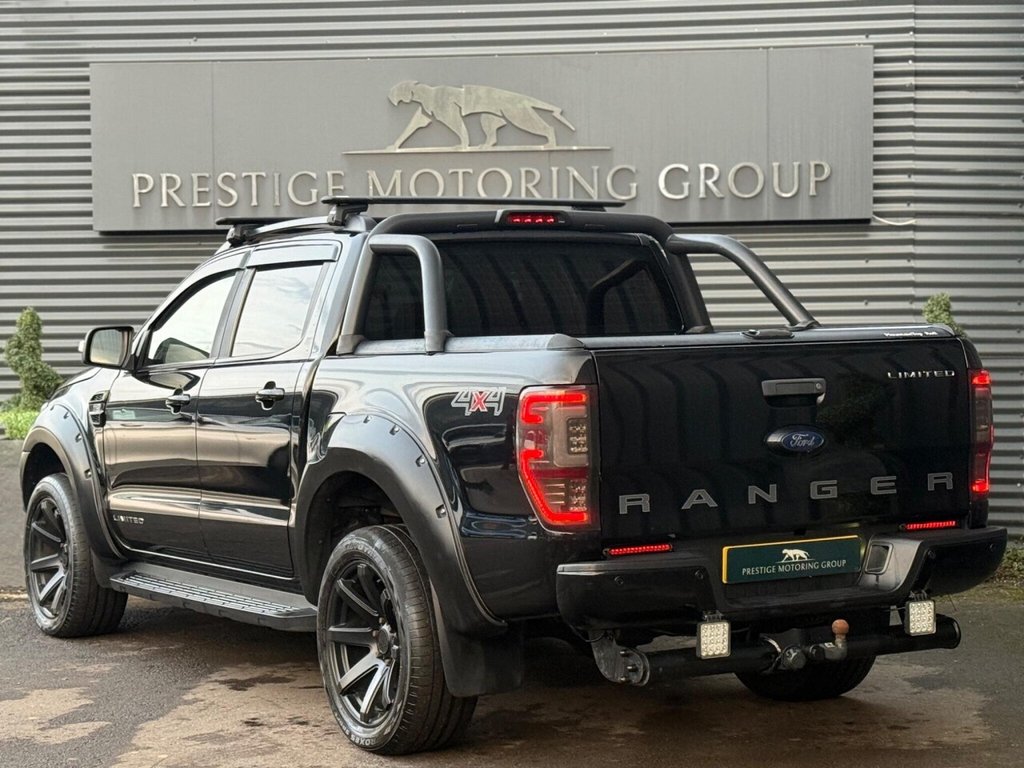 Used Ford Ranger 2018 for sale - 77301823: Photo 2