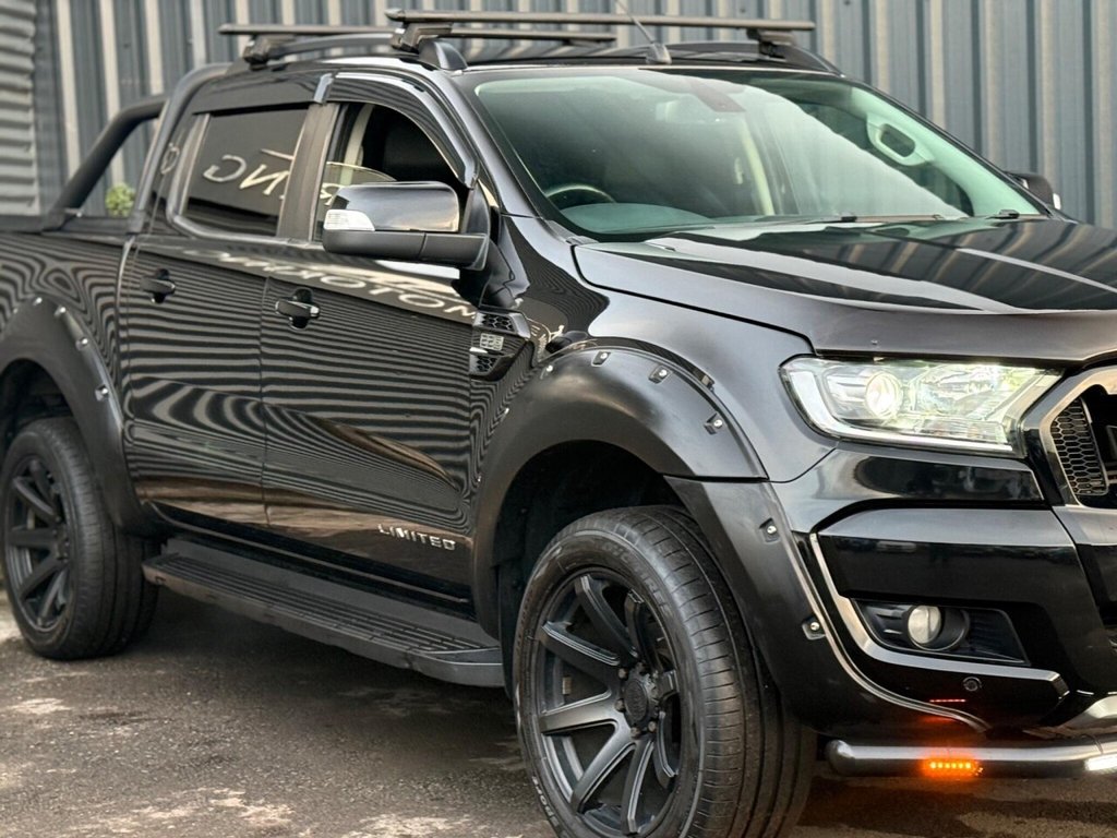 Used Ford Ranger 2018 for sale - 77301823: Photo 20