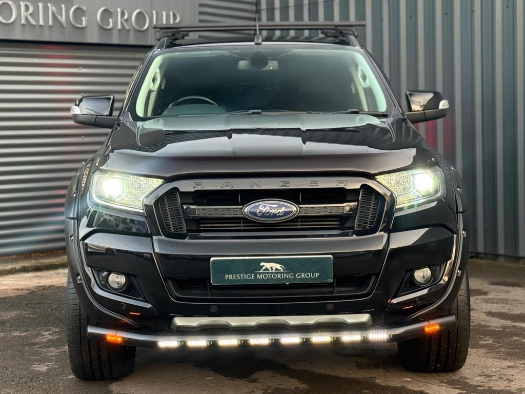 Used Ford Ranger 2018 for sale - 77301823: Photo 21