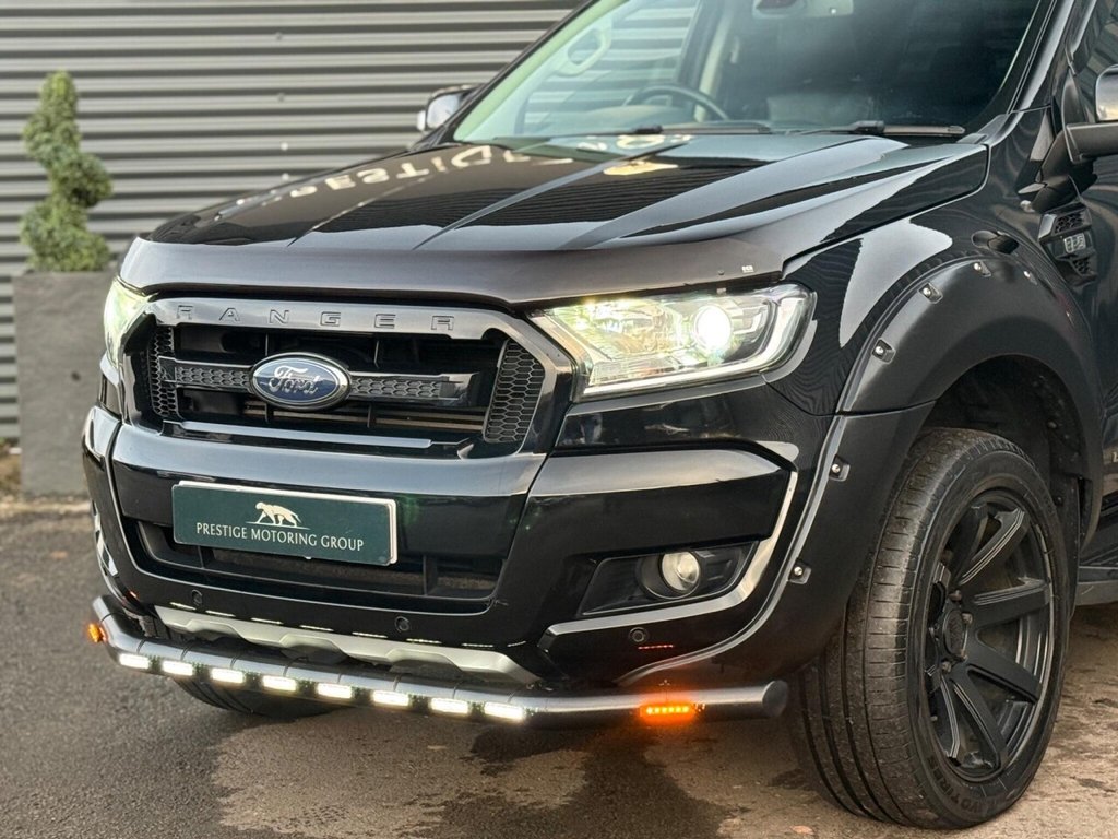 Used Ford Ranger 2018 for sale - 77301823: Photo 23