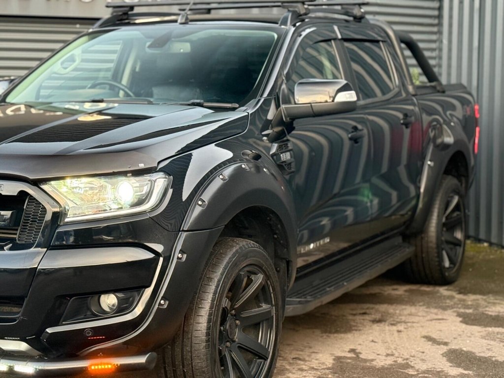 Used Ford Ranger 2018 for sale - 77301823: Photo 24