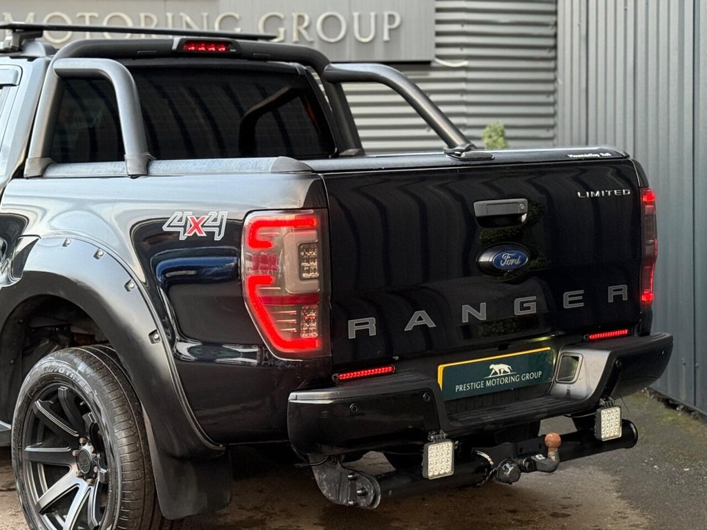 Used Ford Ranger 2018 for sale - 77301823: Photo 26