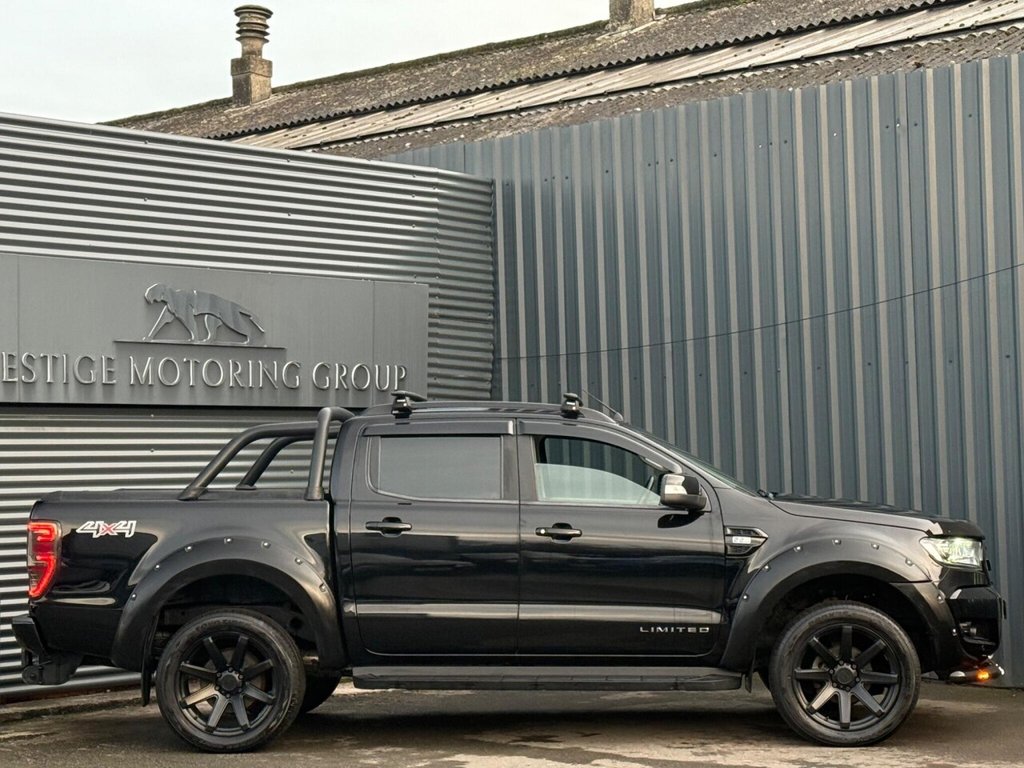 Used Ford Ranger 2018 for sale - 77301823: Photo 3