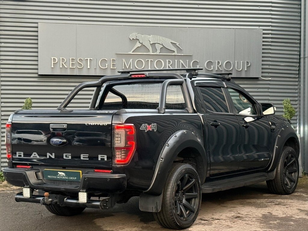 Used Ford Ranger 2018 for sale - 77301823: Photo 30