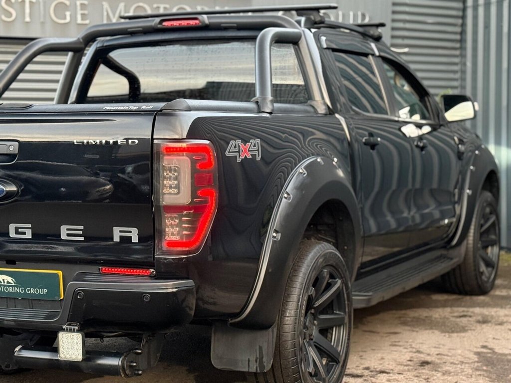 Used Ford Ranger 2018 for sale - 77301823: Photo 32