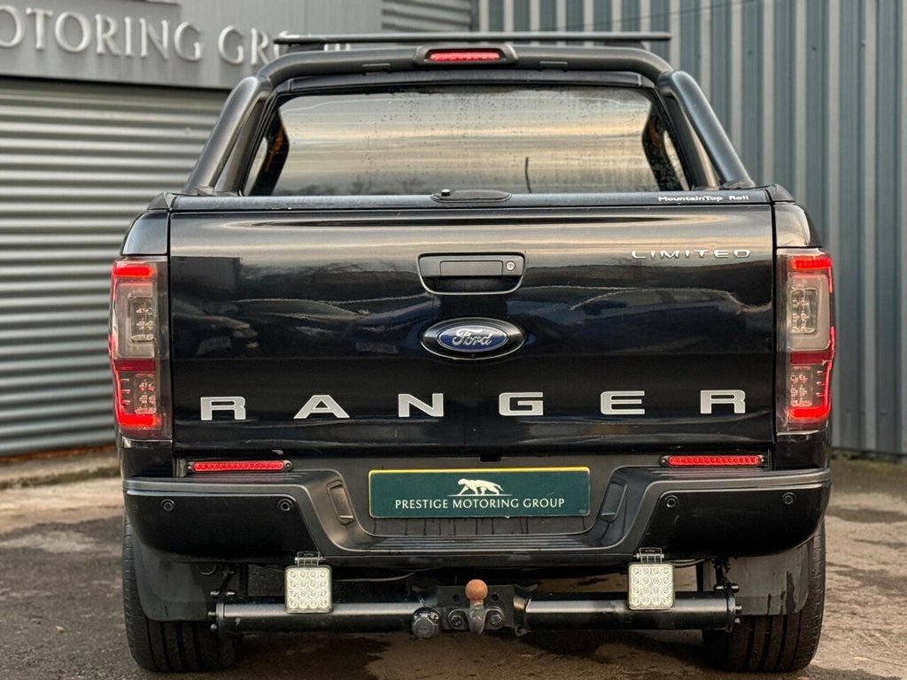 Used Ford Ranger 2018 for sale - 77301823: Photo 33