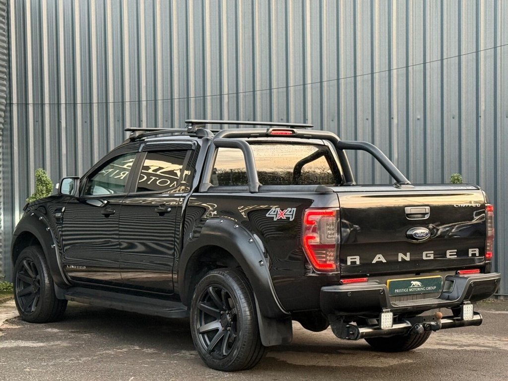 Used Ford Ranger 2018 for sale - 77301823: Photo 34