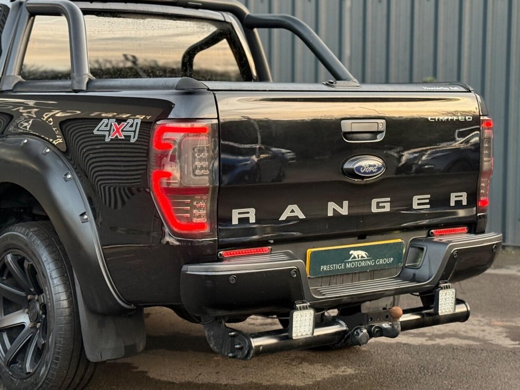 Used Ford Ranger 2018 for sale - 77301823: Photo 35